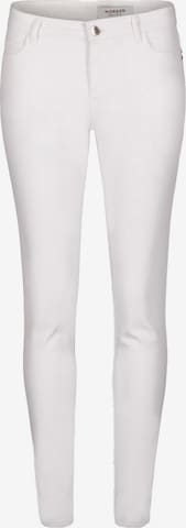 Morgan Jeans 'PETRA' in White: front