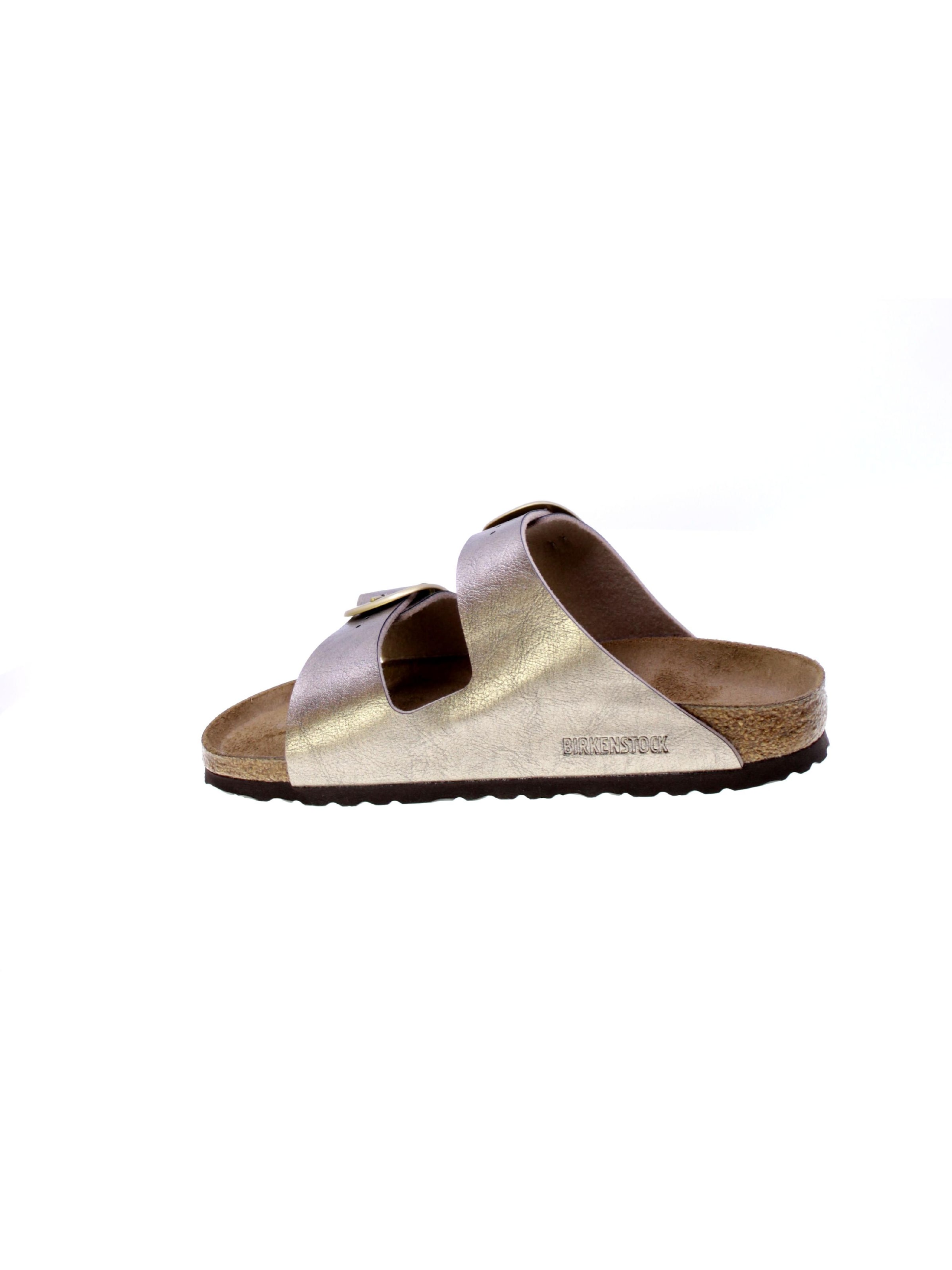 Sandalo di BIRKENSTOCK in beige