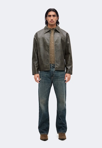 Loosefit Jean 'Space' WEEKDAY en bleu
