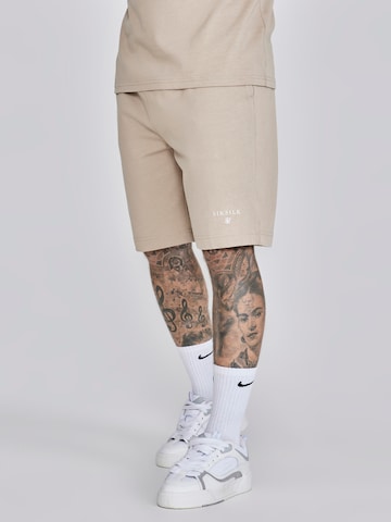 SikSilk Huispak in Beige
