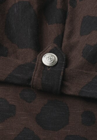 STREET ONE Shirt in Brown