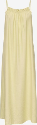ONLY Kjole 'ONLLino' i gul: forside