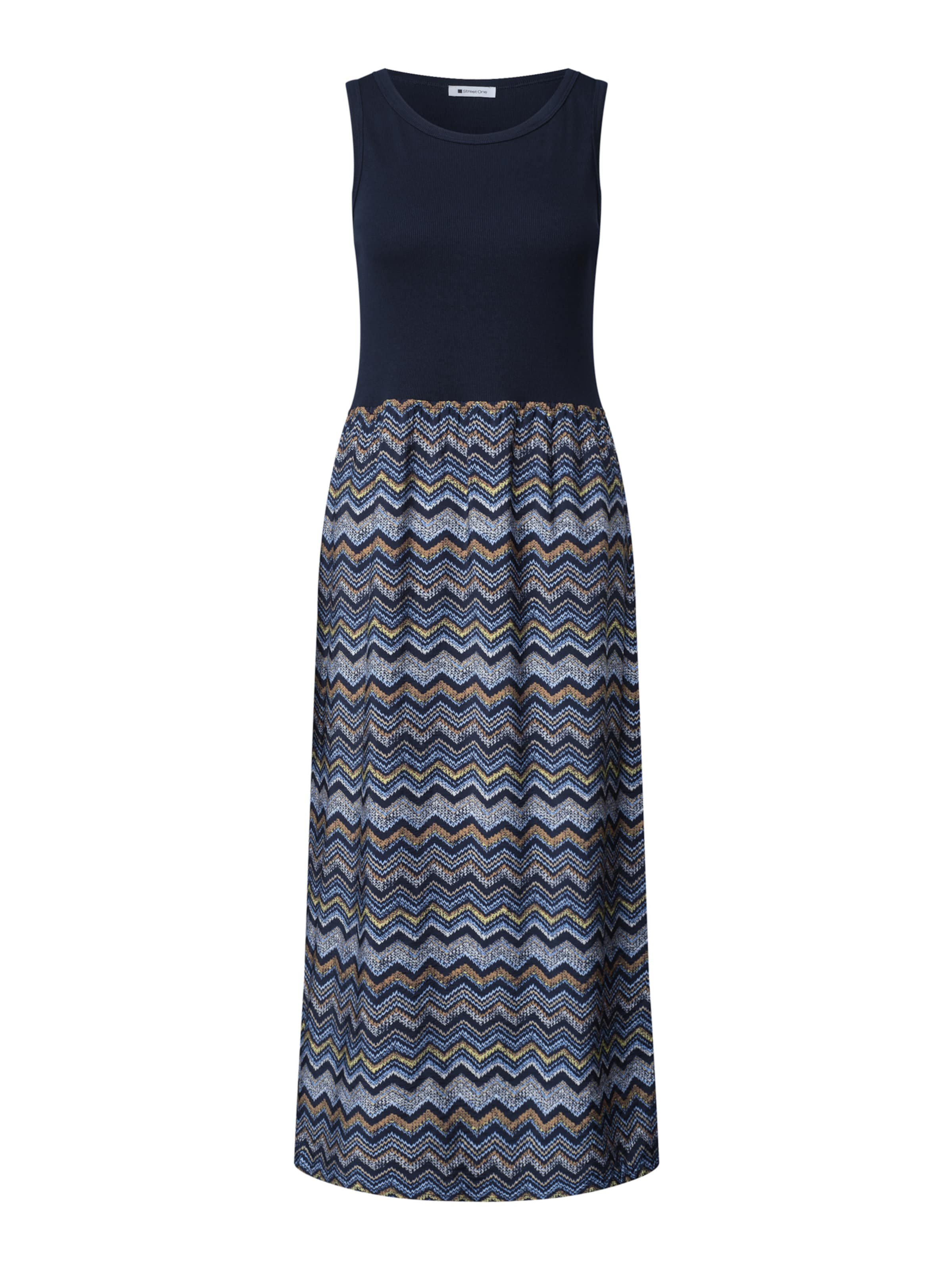 Robe STREET ONE en bleu : devant