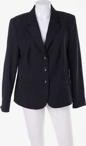 GERRY WEBER Blazer XL in Schwarz: predná strana