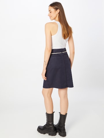 ESPRIT Skirt in Blue