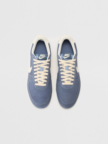 Nike Sportswear Σνίκερ χαμηλό 'FIELD GENERAL' σε μπλε
