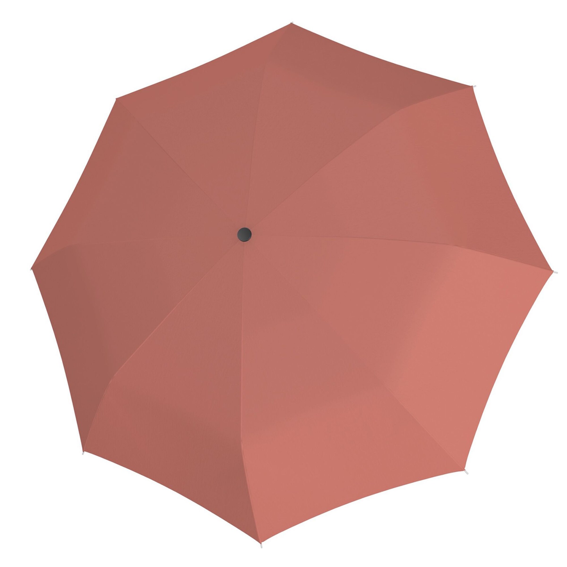 Doppler Paraplu in Oranje: voorkant