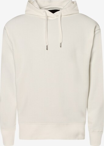 DRYKORN Sweatshirt 'Bradley' in Beige: front