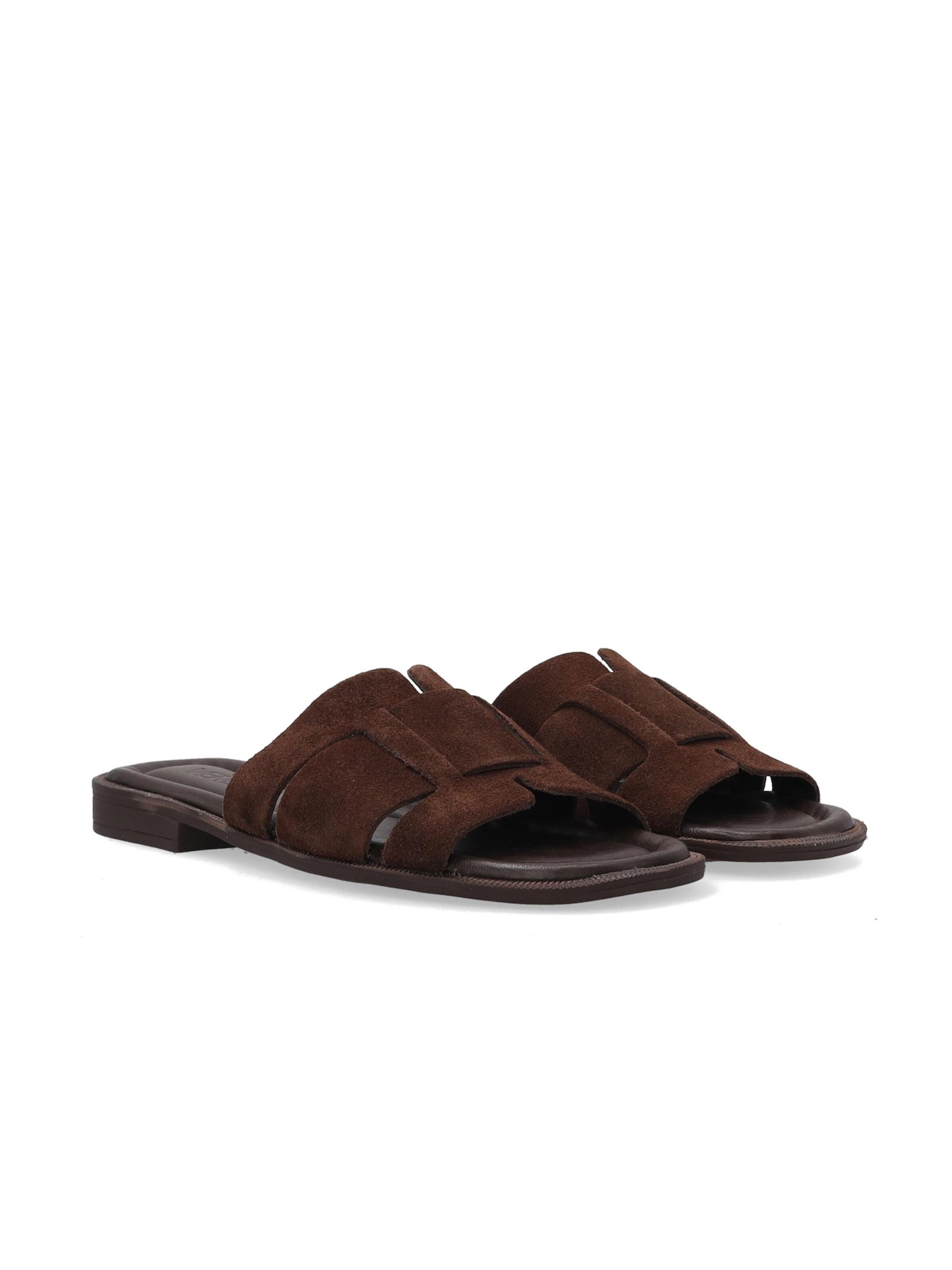 VENEZIA Pantolette‌‌‌‌‌‌‌ in Braun