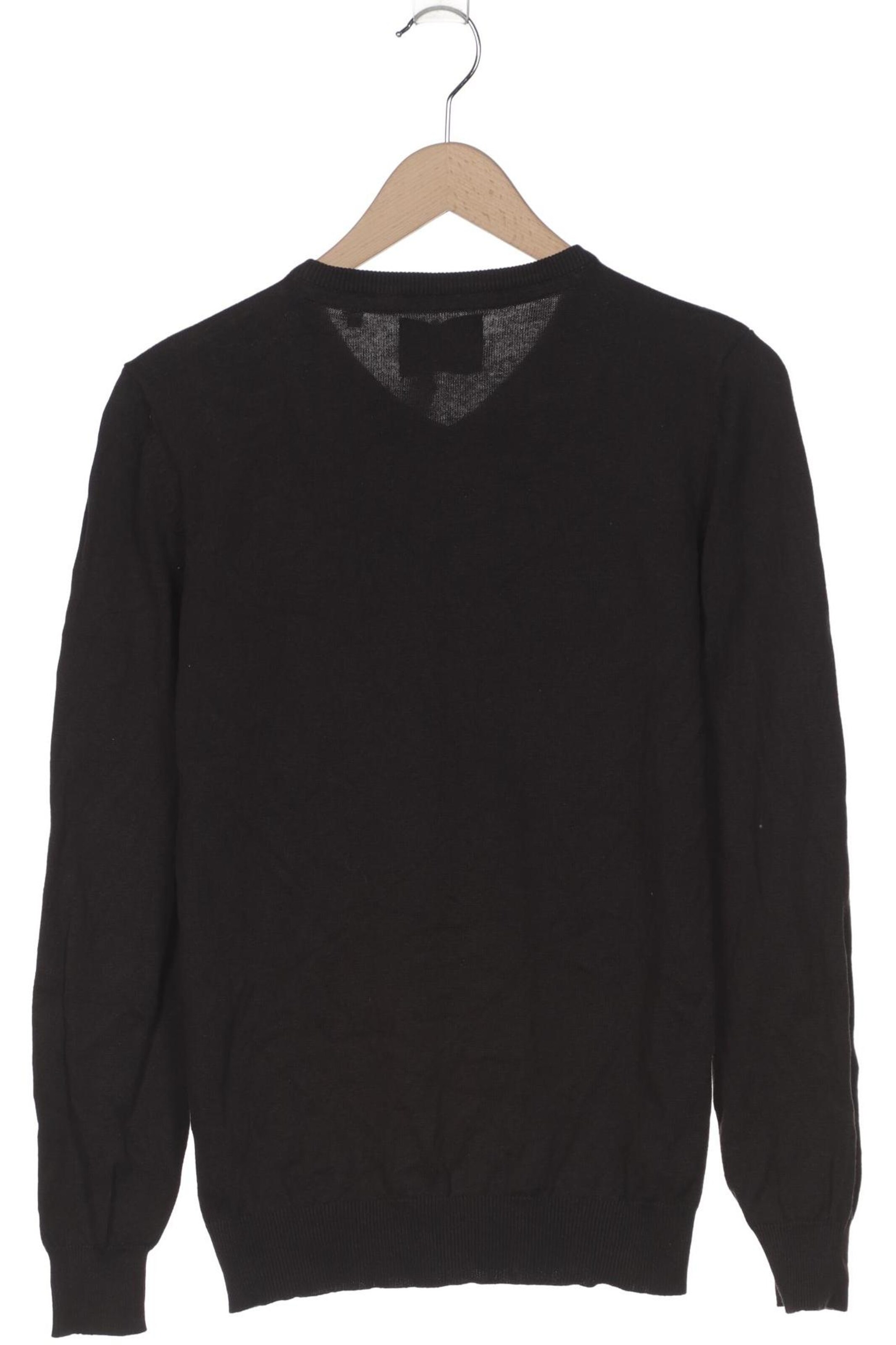 Petrol Industries Pullover M in Braun