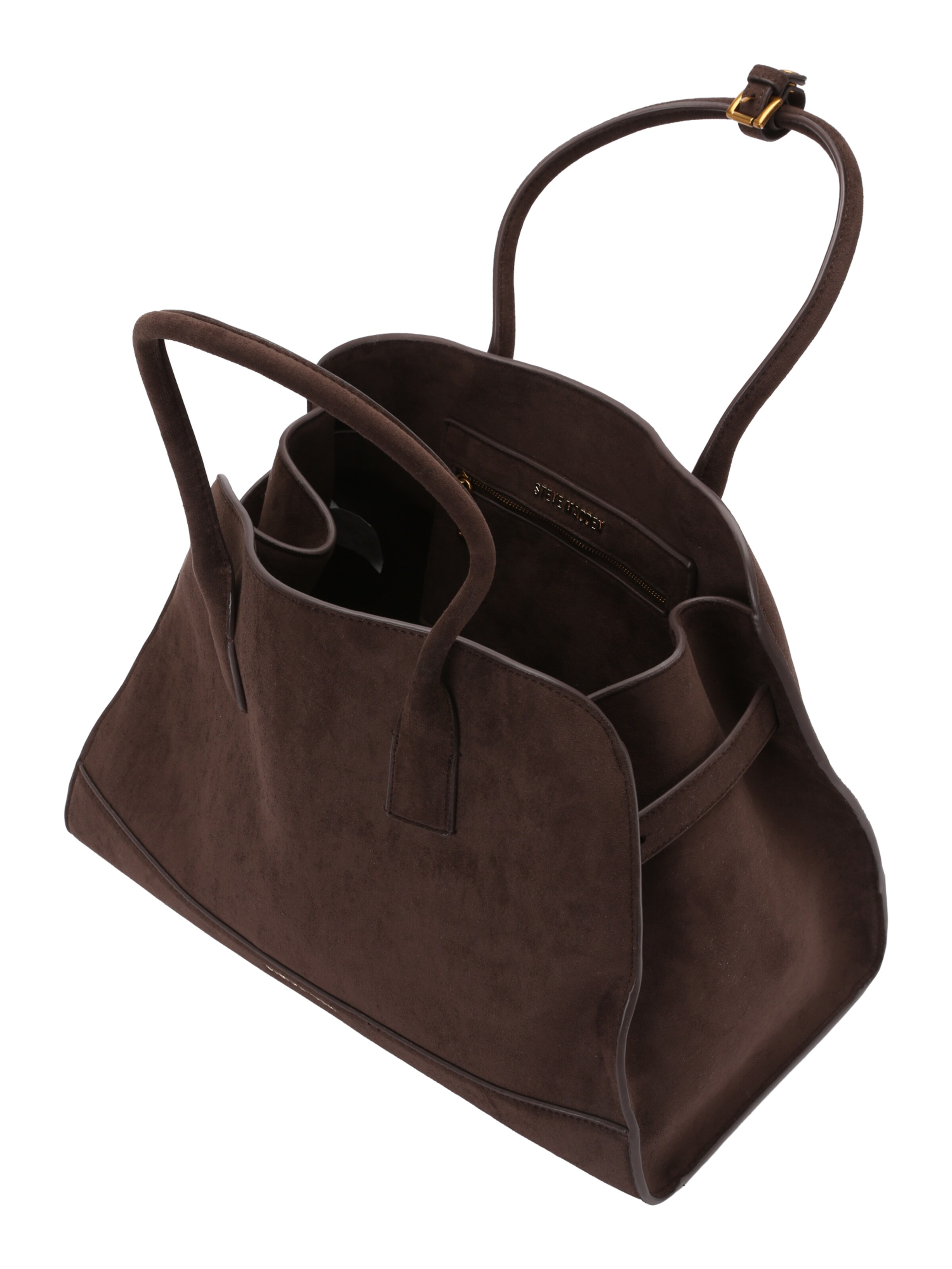 STEVE MADDEN Käsilaukku 'Bharlii' värissä ruskea