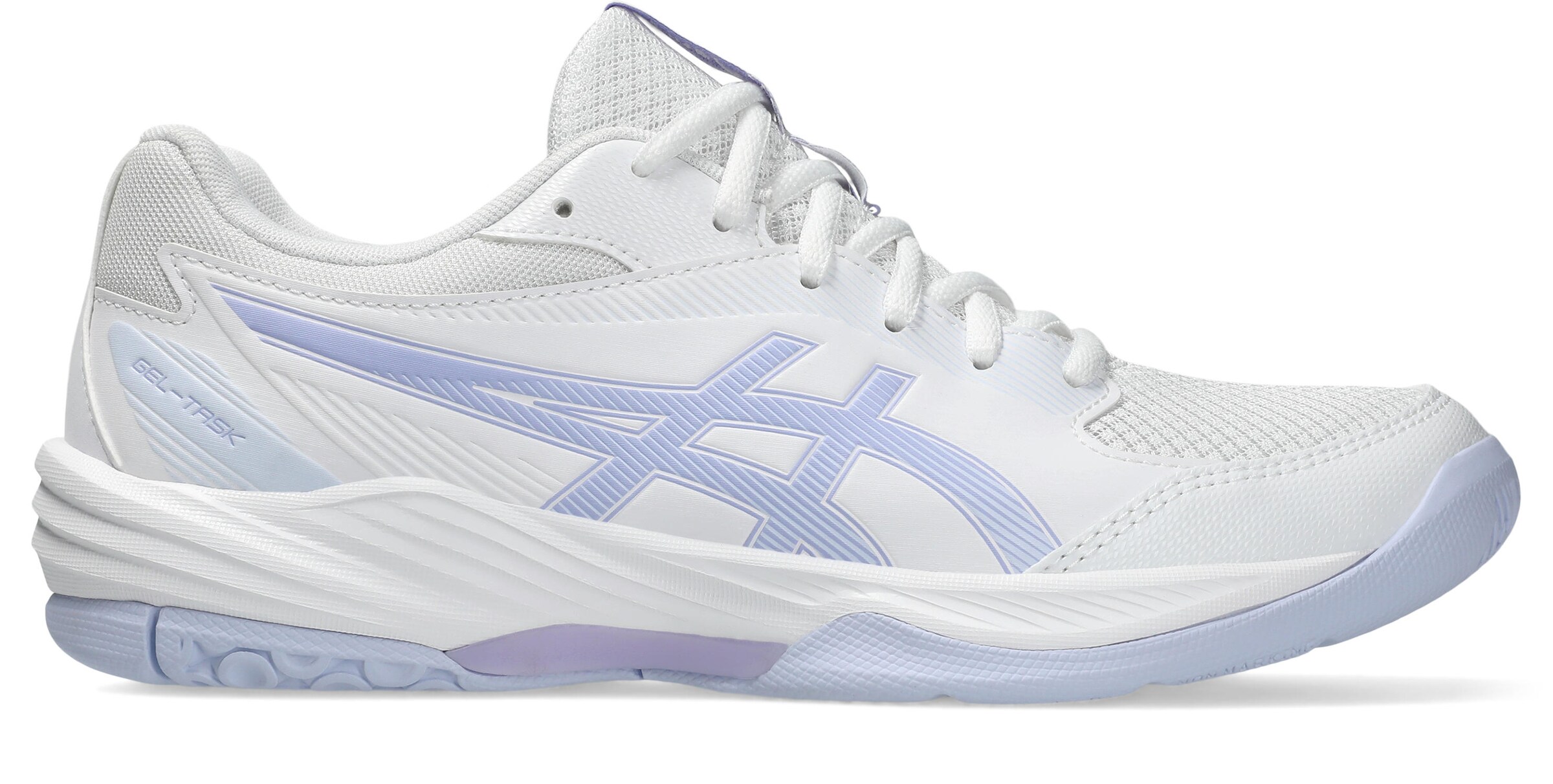 ASICS Athletic Shoes 'Gel-Task 4' in White