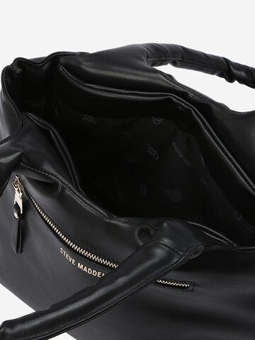 STEVE MADDEN Shopper 'BORBIT' in Black