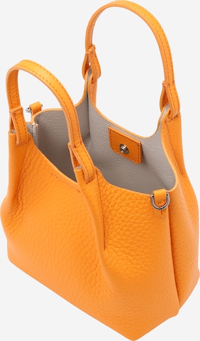 Gianni ChiariniRučna torbica 'DUA' - narančasta boja