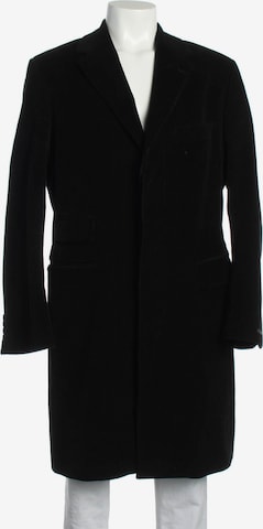 Paul Smith Übergangsjacke XXS in Schwarz: Vorderseite