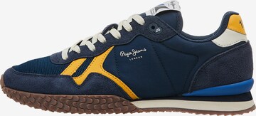 Pepe Jeans Sneakers in Blue: front
