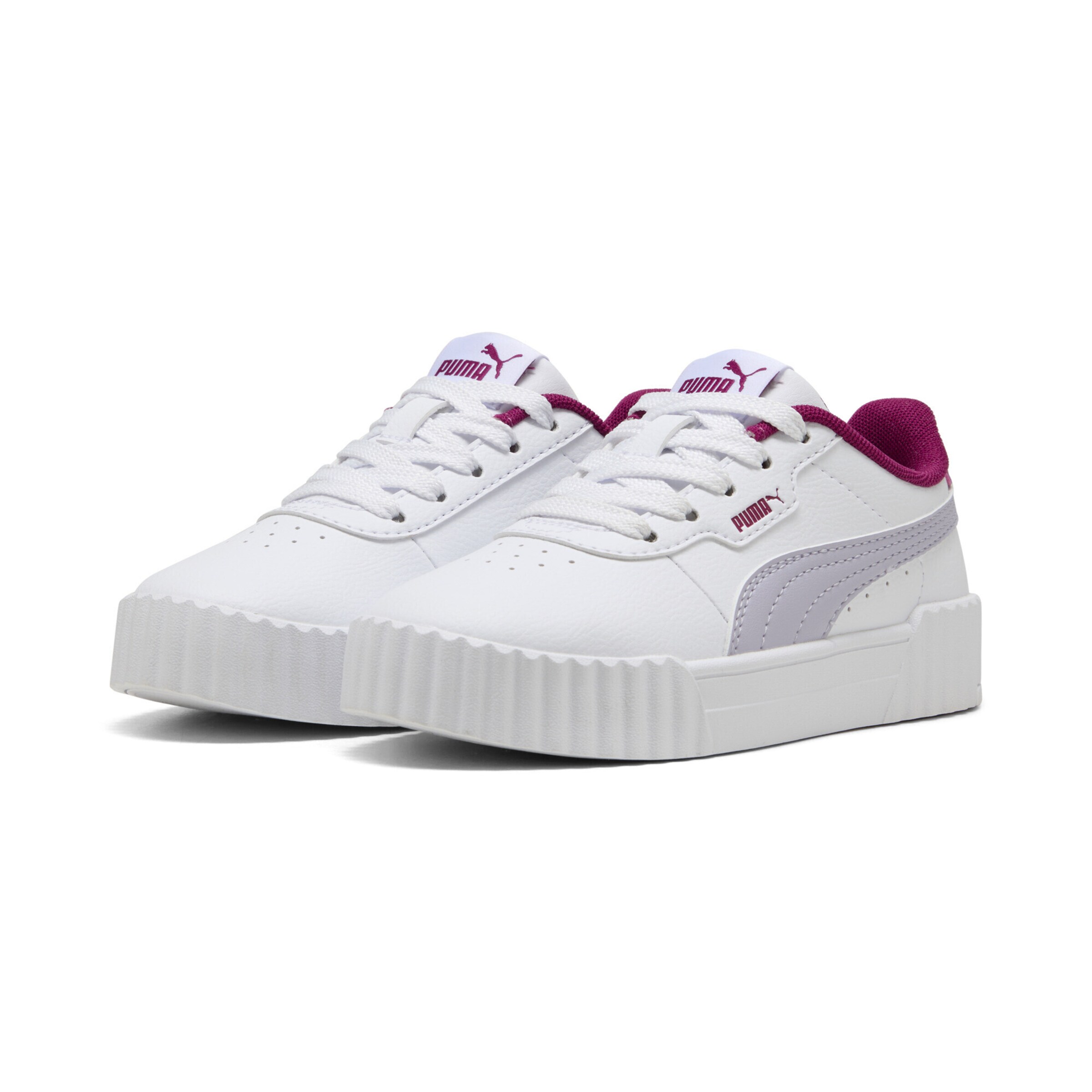 PUMA Sneakers 'Carina 3.0' in Wit