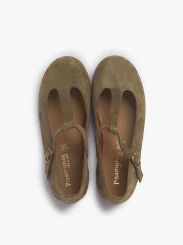 Ballerina di Pisamonas in verde