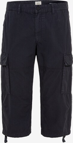 Effilé Pantalon cargo CAMEL ACTIVE en bleu : devant