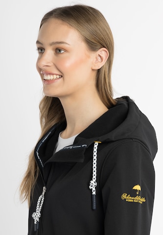 Schmuddelwedda Performance Jacket in Black