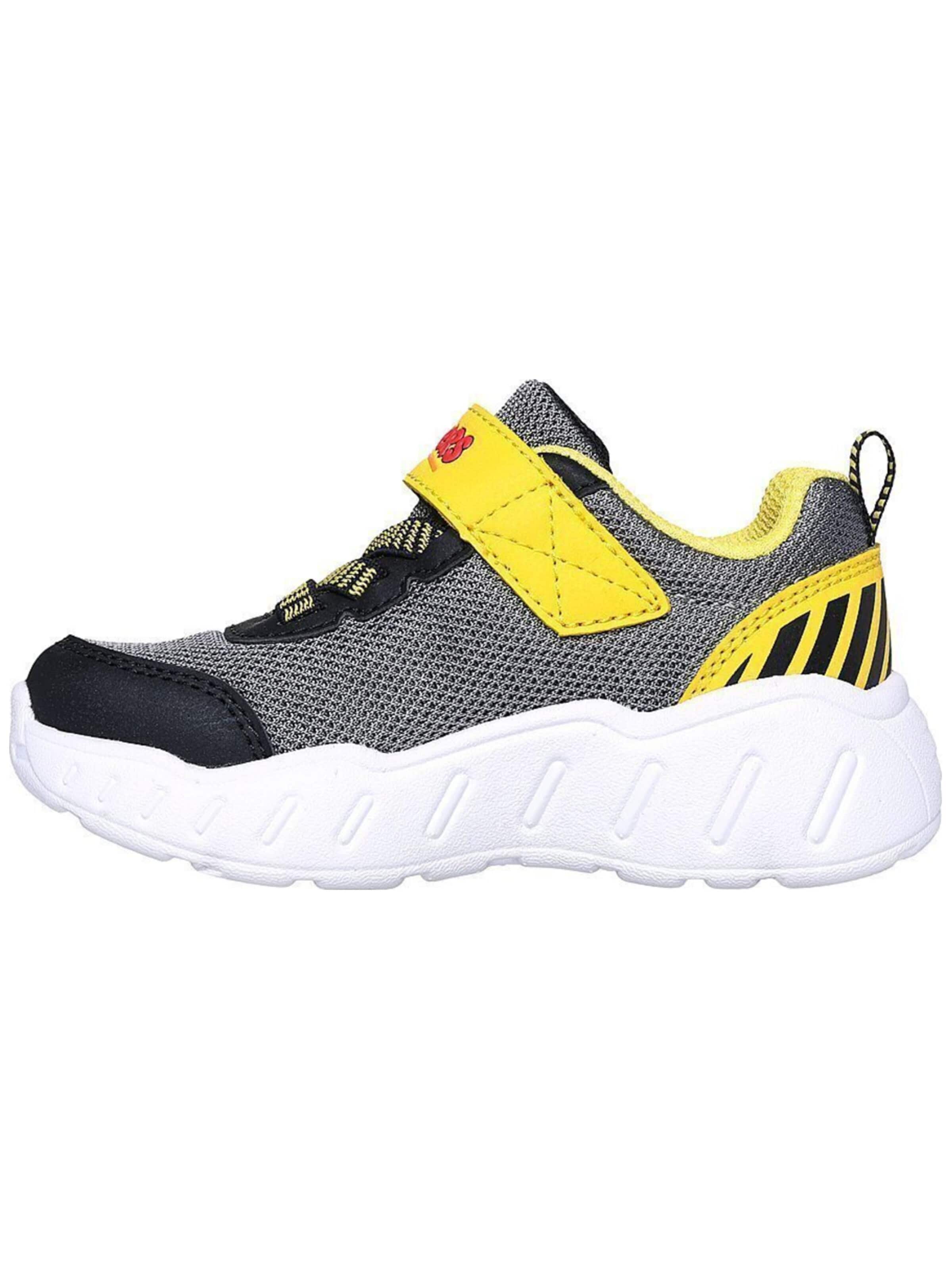 SKECHERS Sneakersy w kolorze czarny