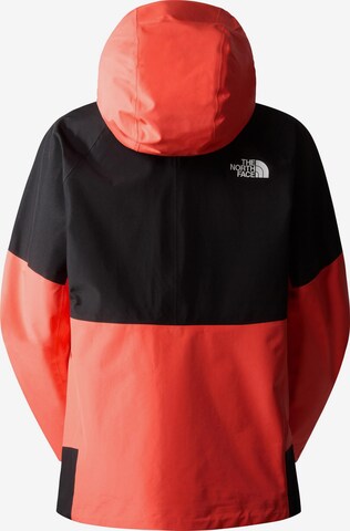 THE NORTH FACE Outdoorjacke 'JAZZI' in Rot