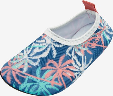 PLAYSHOES Пляжная обувь/обувь для плавания в Синий: спереди