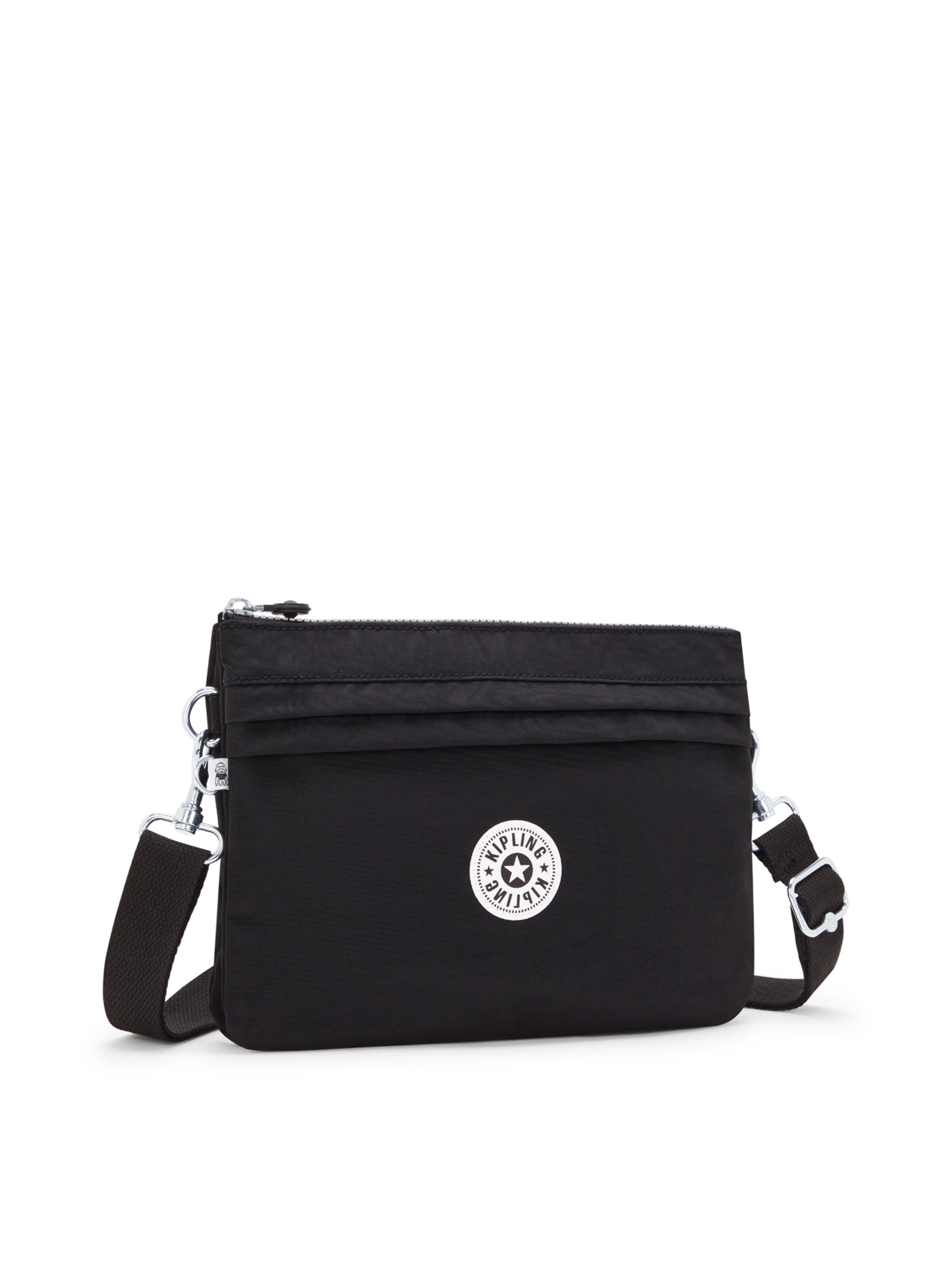 KIPLING Umhängetasche 'Easy Riri L' in Schwarz