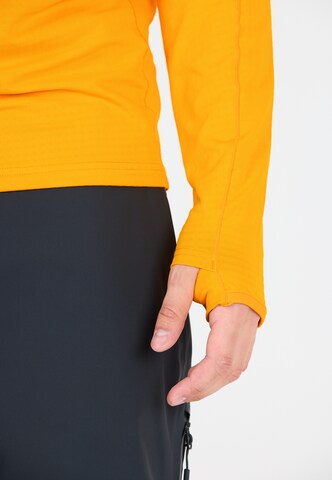 SOS Sports sweater 'Timberline' in Orange