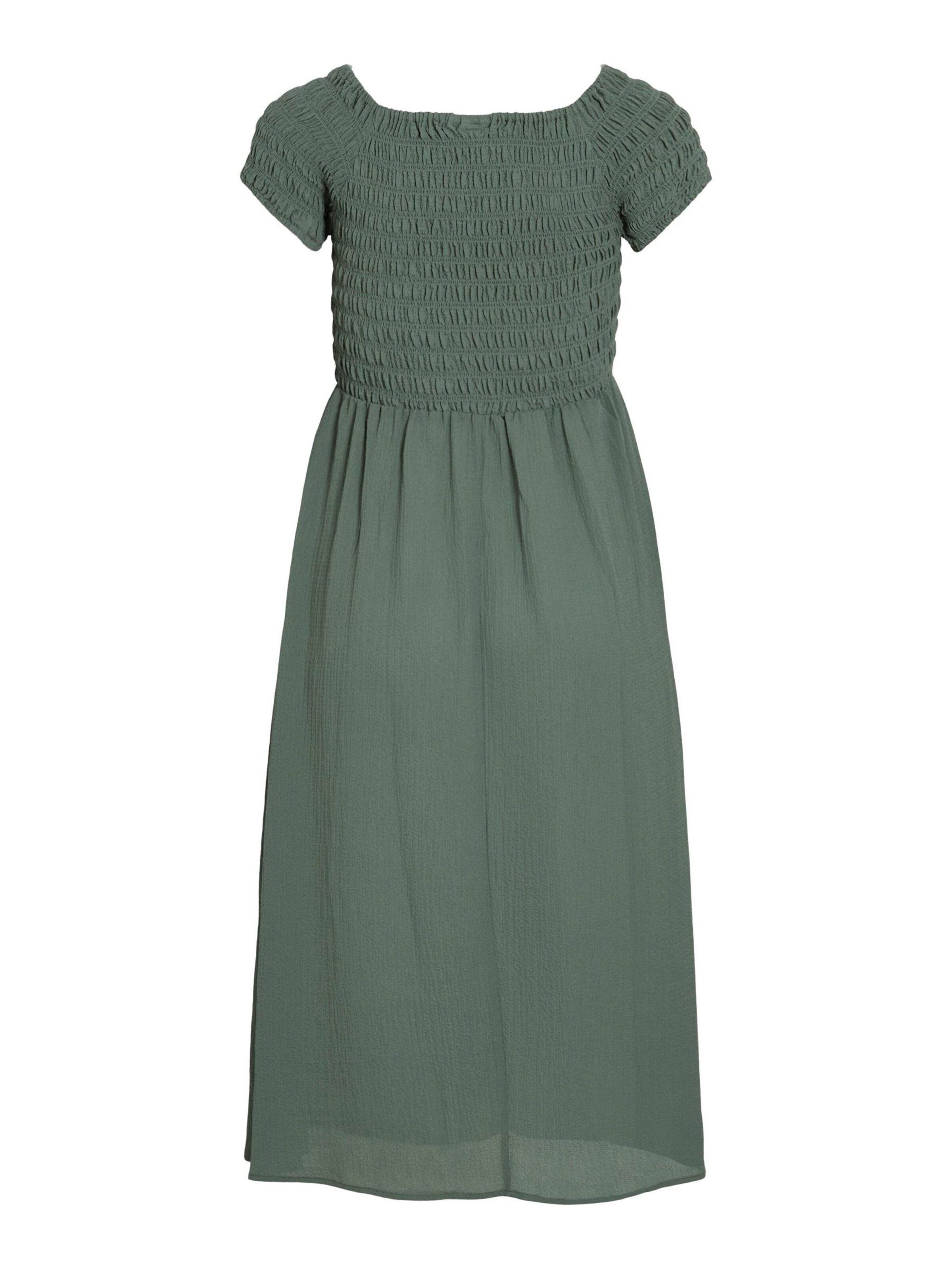 VILA Kjole 'VIRita' i grøn