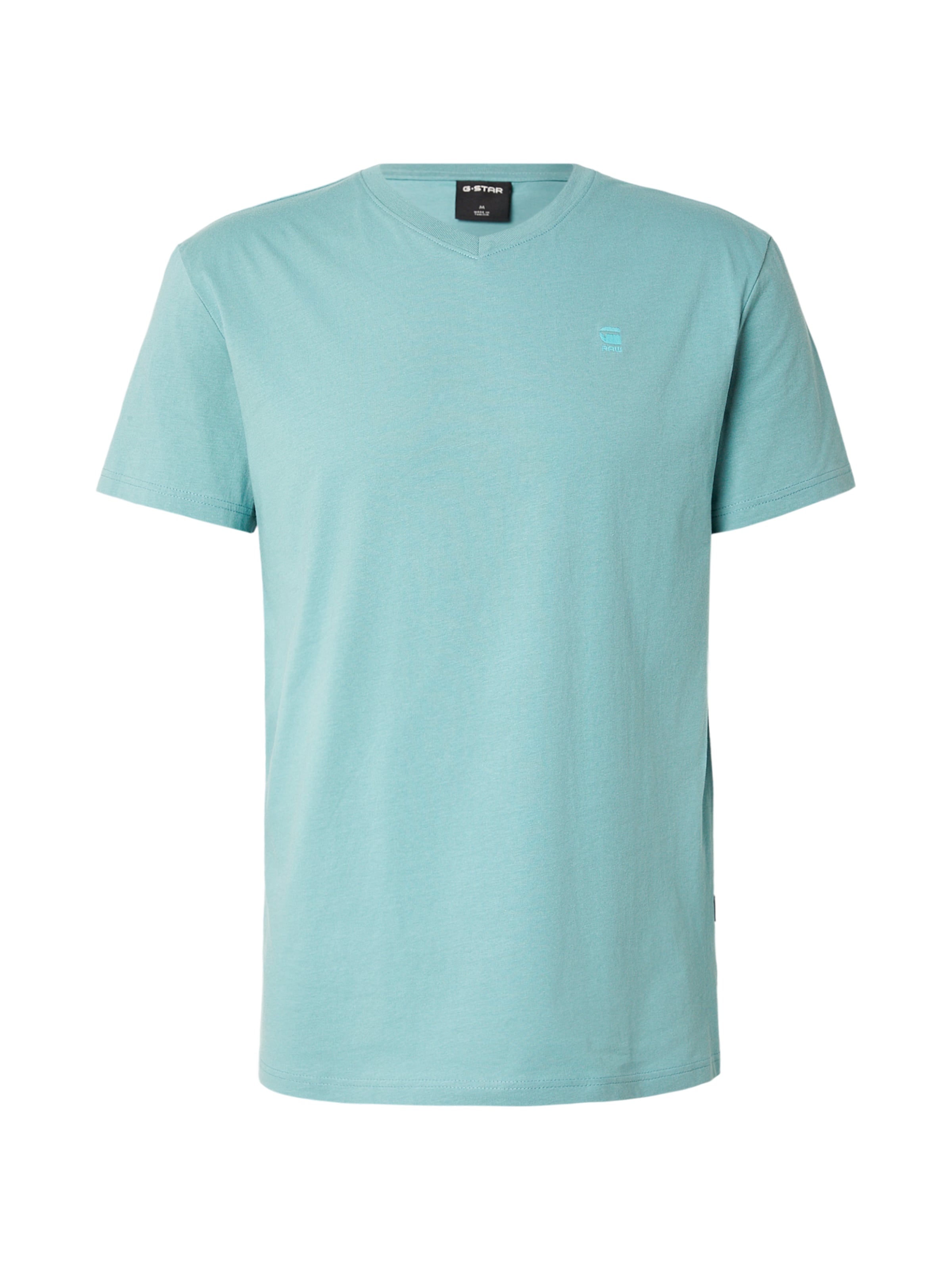 G-STAR Shirt in Green: front