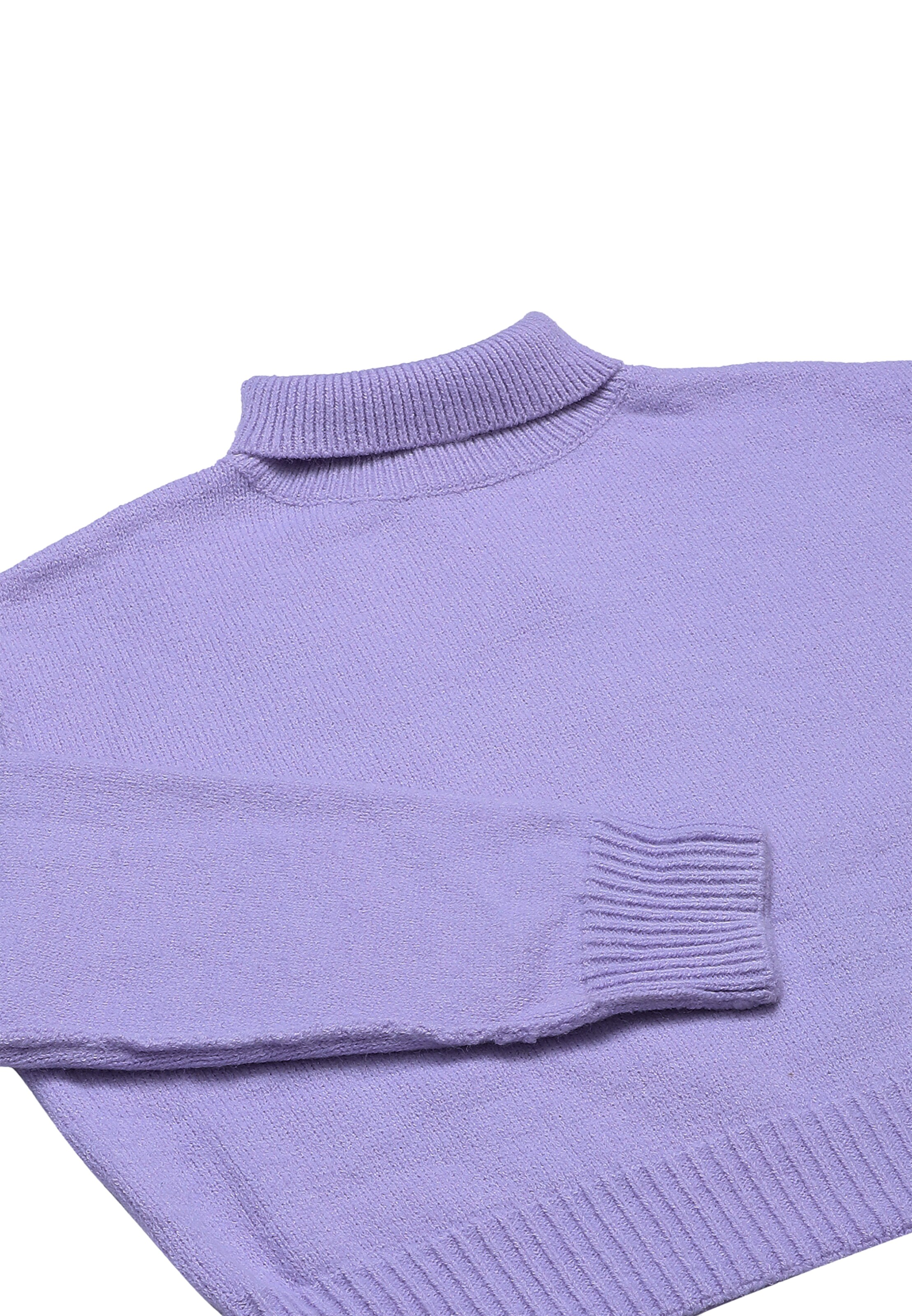 aleva Свитер в Лиловый