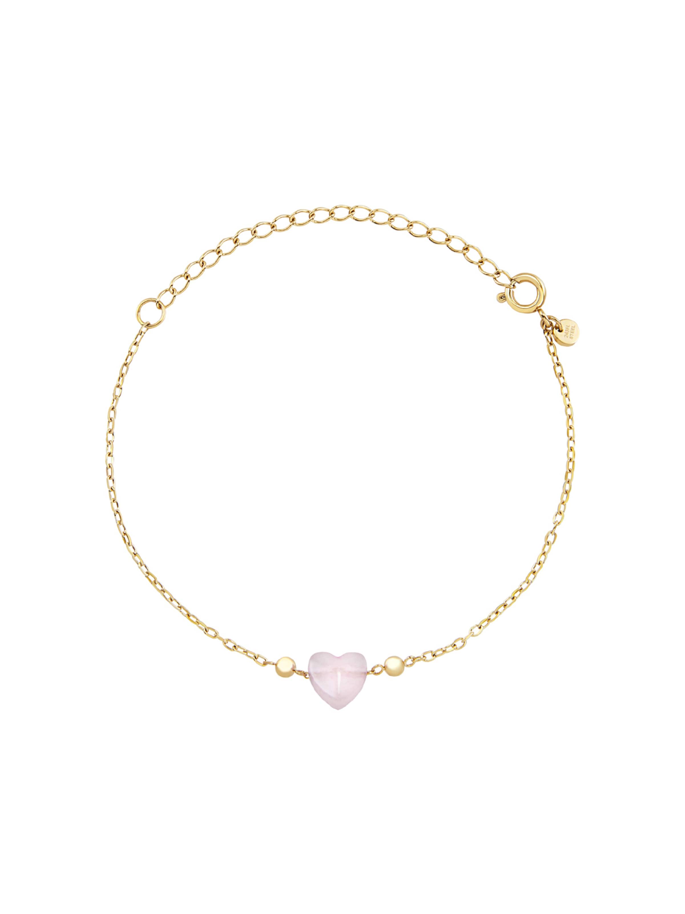 Breil Armband 'Candy' in Goud: voorkant