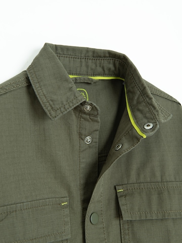 Regular fit Camicia di Cool Club in verde