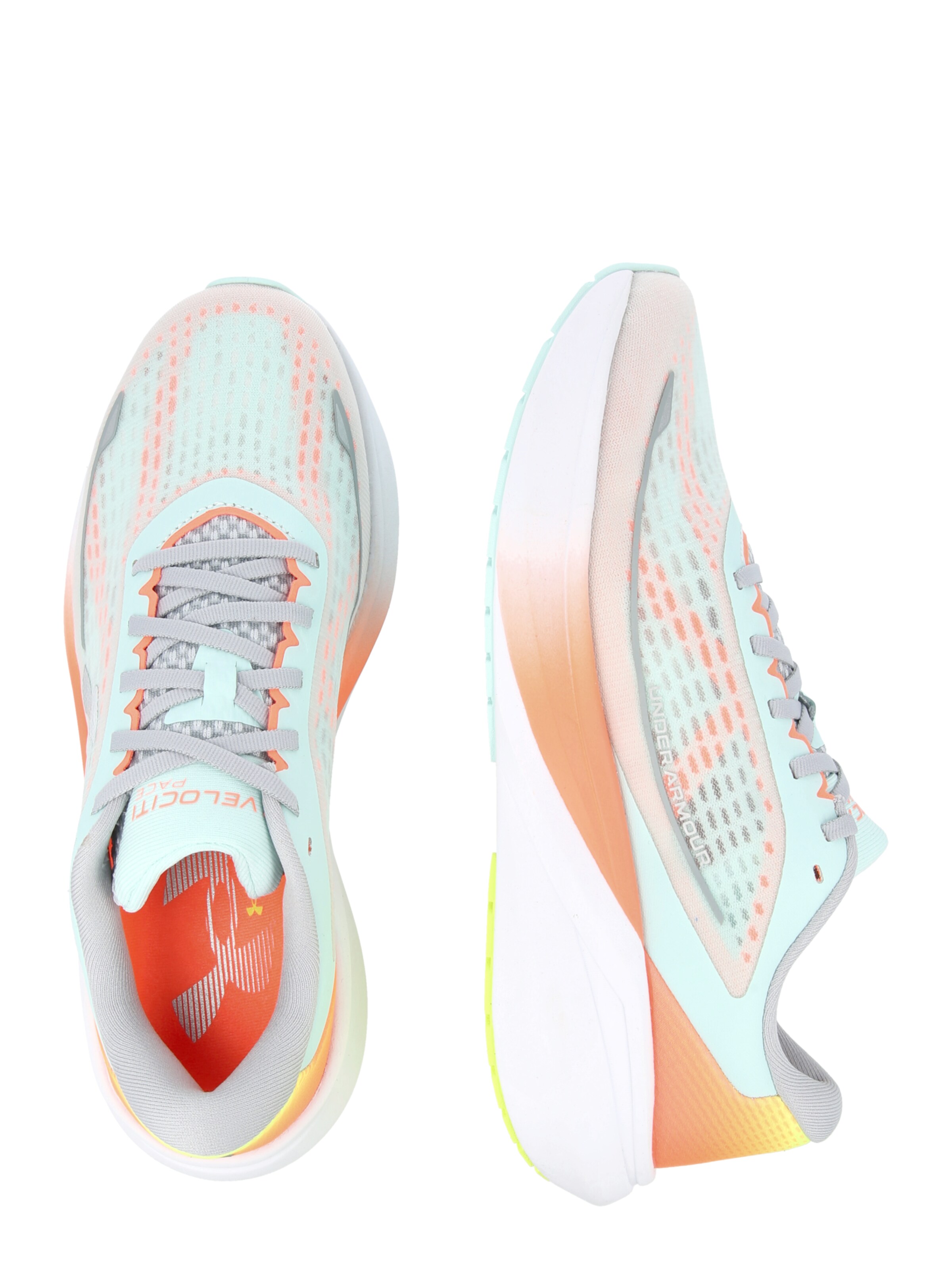 UNDER ARMOUR - Zapatillas de running 'Velociti Pace' en verde