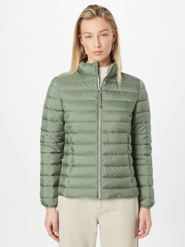 s.Oliver Between-Season Jacket in Green: front