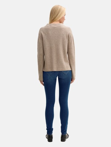 TOM TAILOR Skinny Jeans 'Kate' in Blau