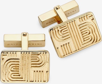 Baldessarini Cufflinks in Gold: front