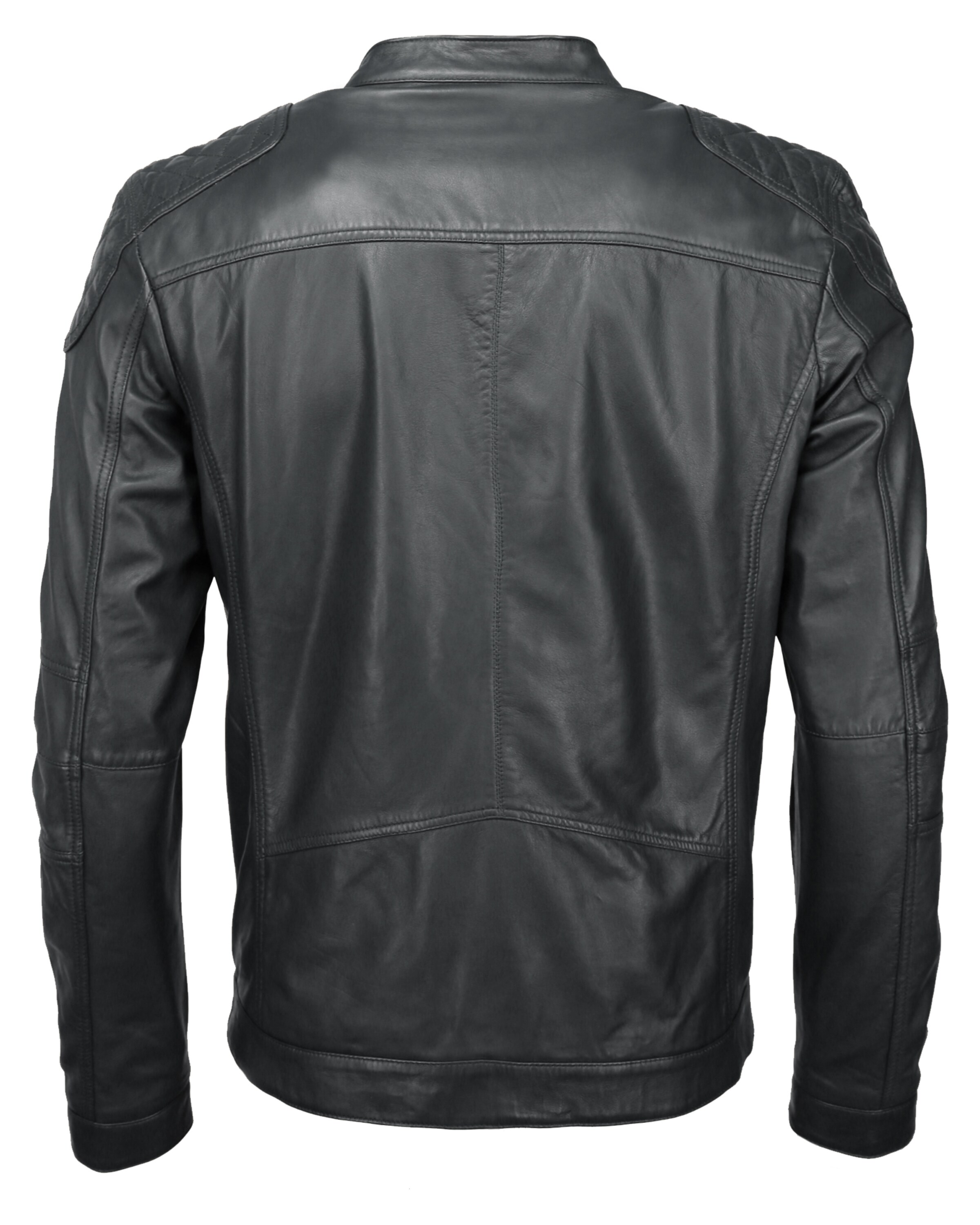 MUSTANG Between-season jacket 'Max' in Grey