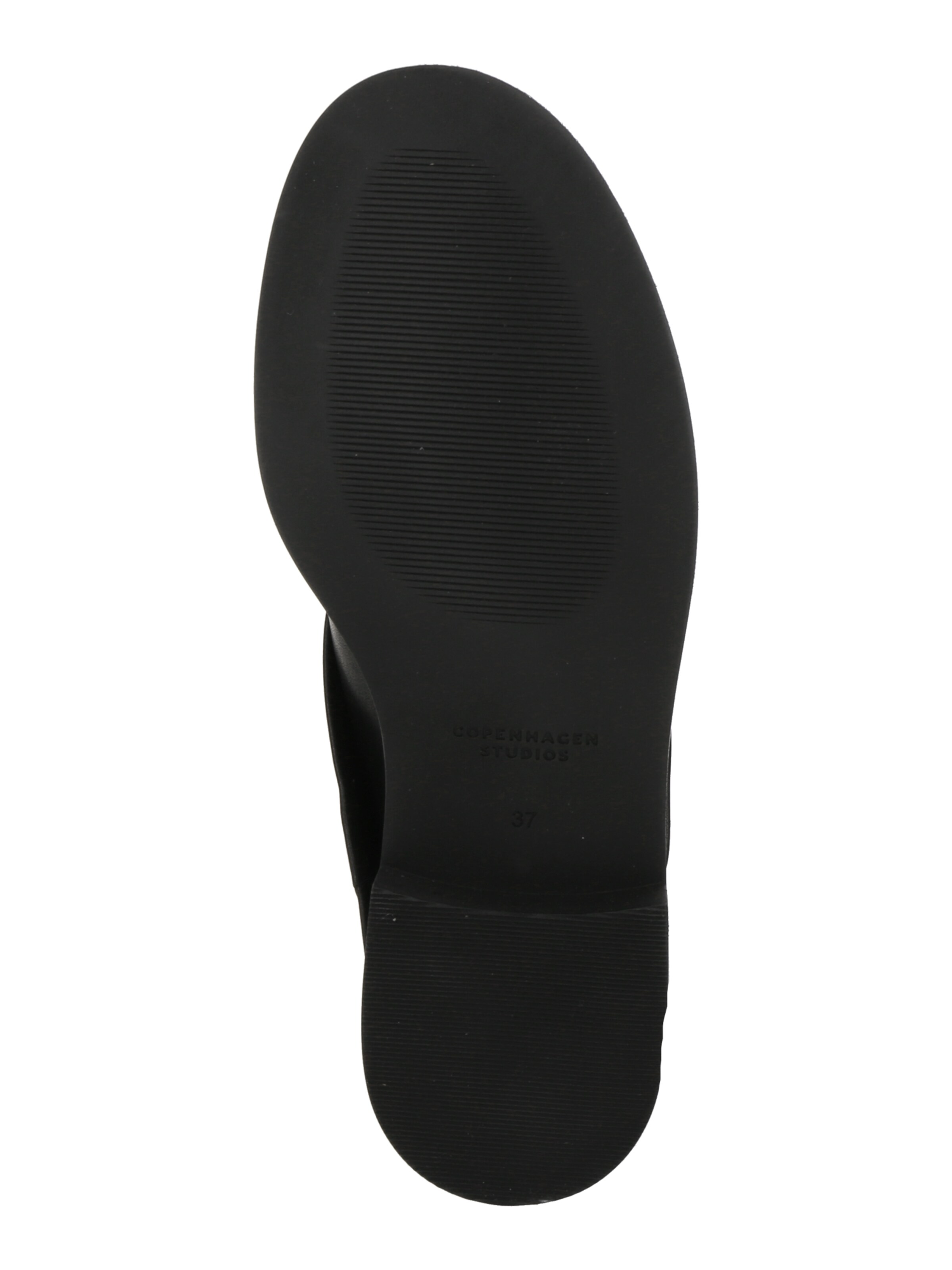 Bottines '353' Copenhagen Studios en noir