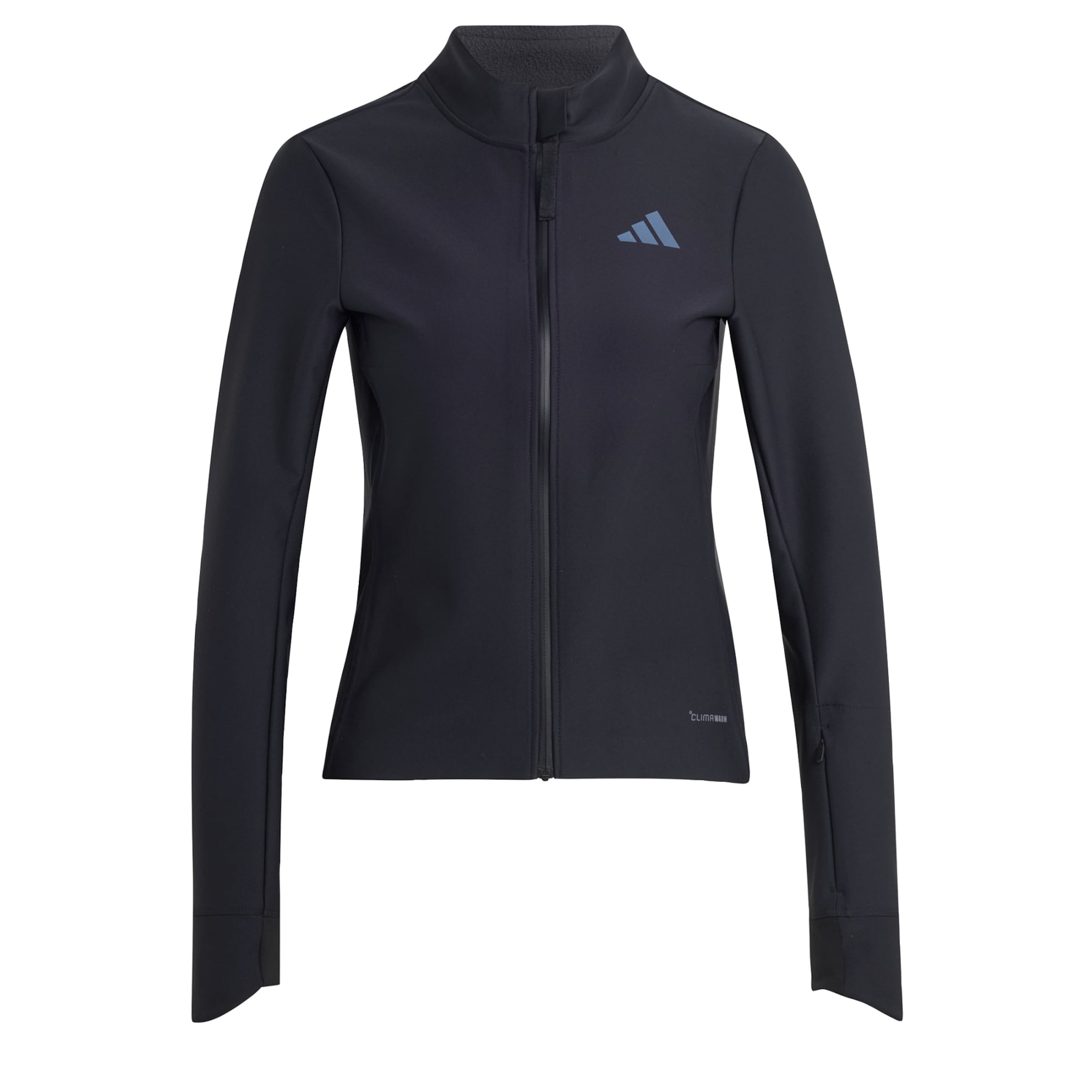 ADIDAS PERFORMANCE Athletic Jacket in XXXS-XXS in Black, Item view