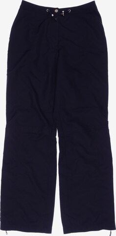 Sportalm Pants in M in Blue: front