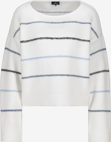 monari Sweater in White: front