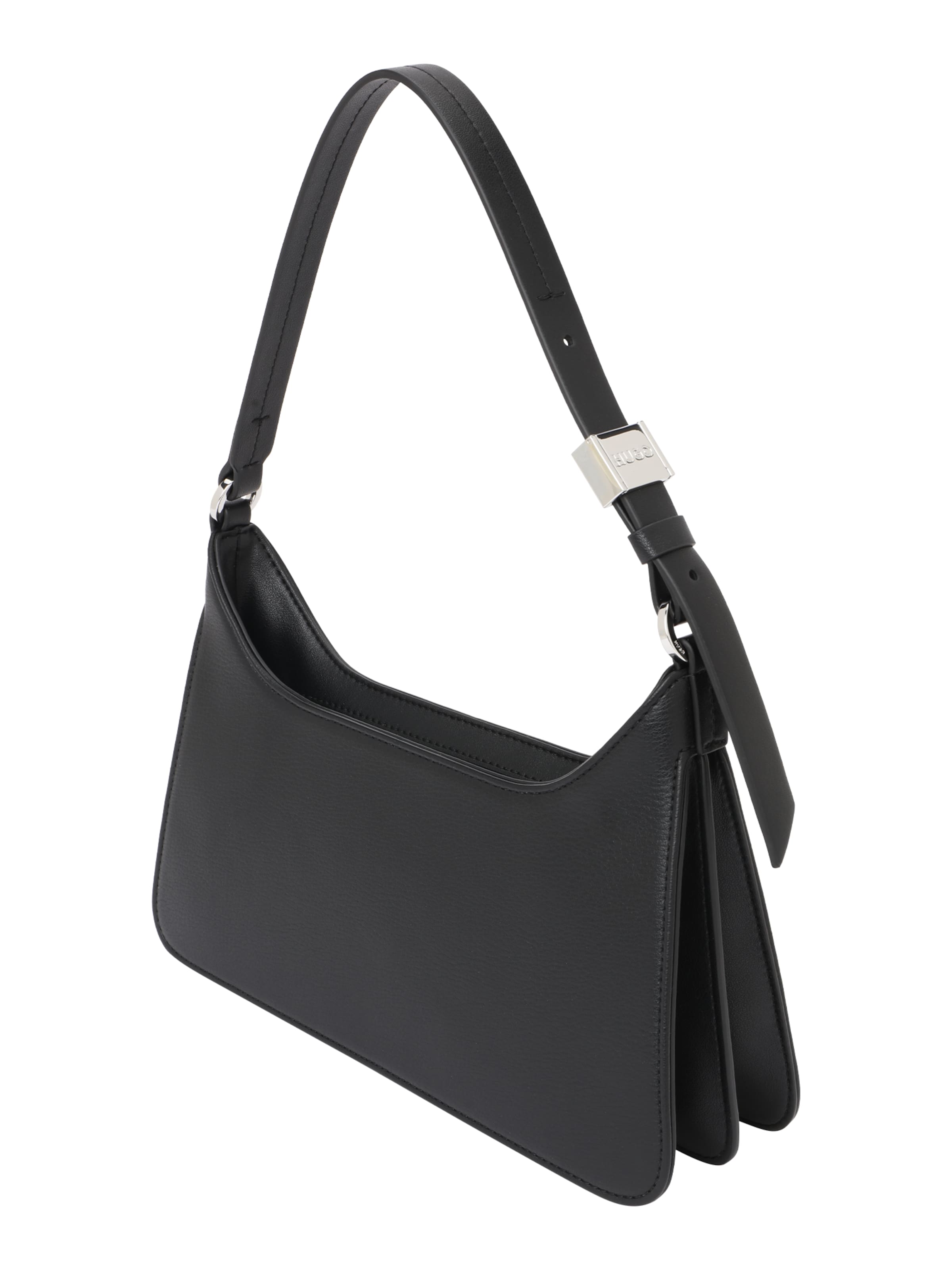 HUGO - Mala de ombro 'Mel 2.0' em preto