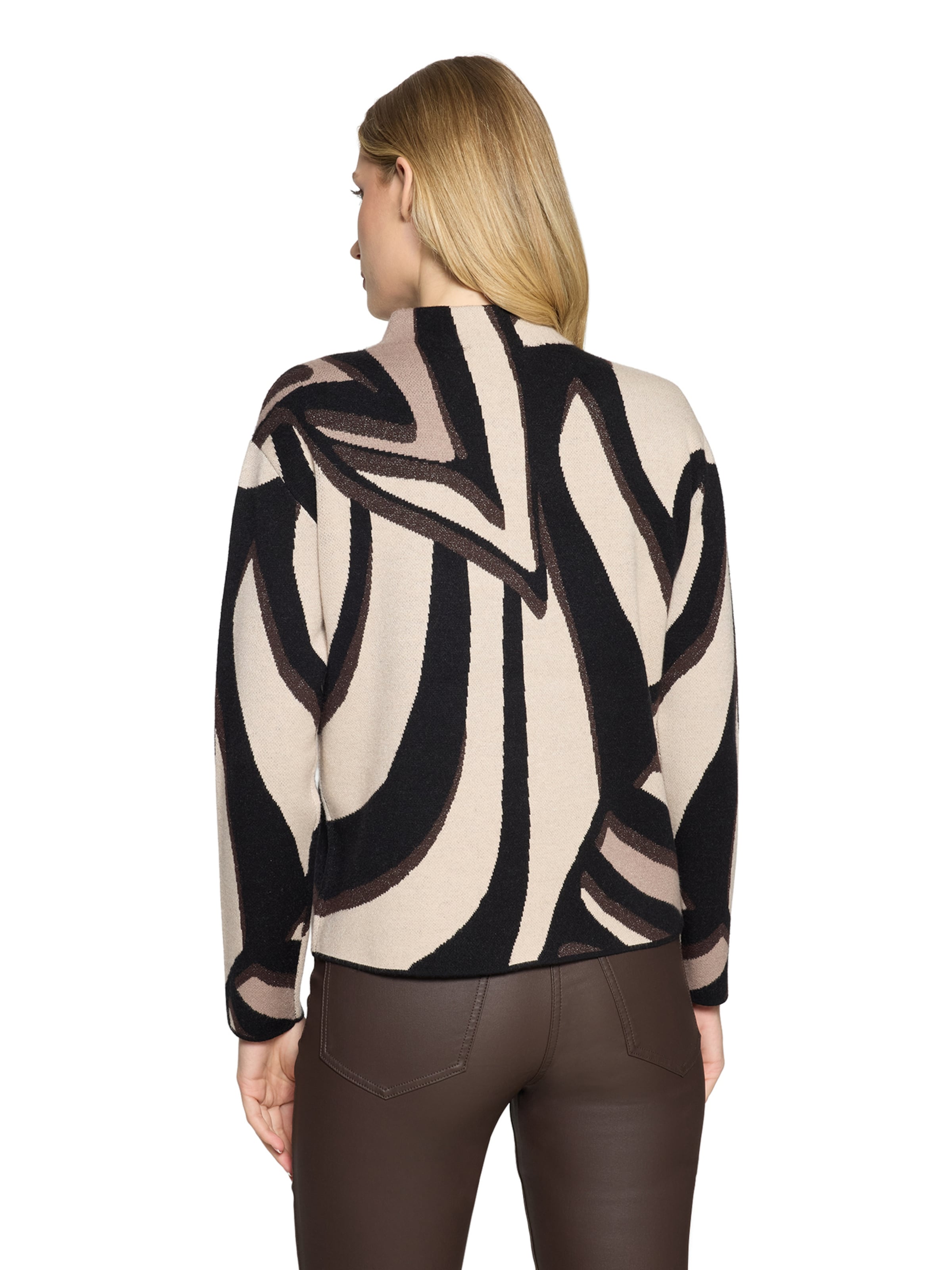 Pull-over Betty Barclay en beige
