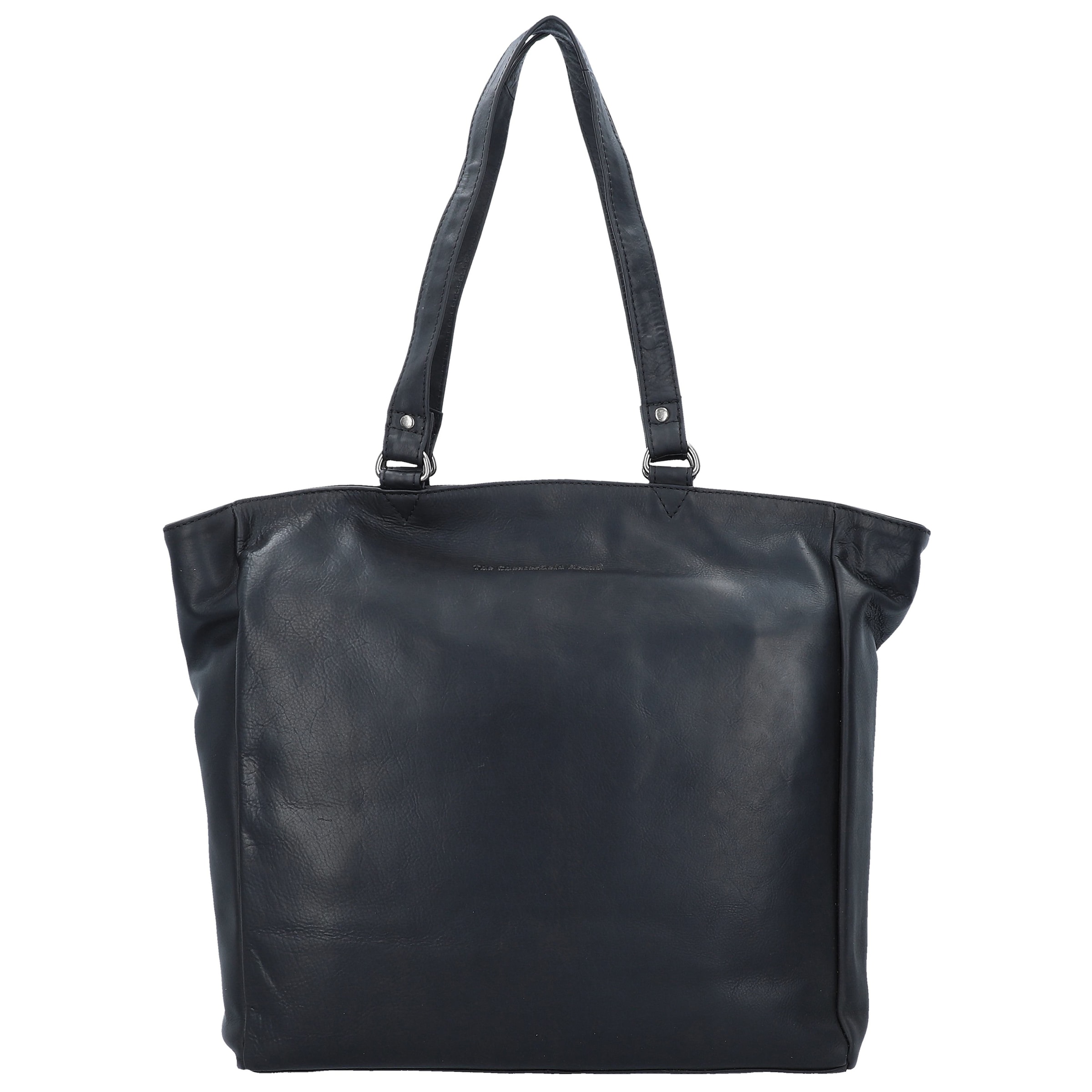 Cabas 'Berlin' The Chesterfield Brand en noir : devant