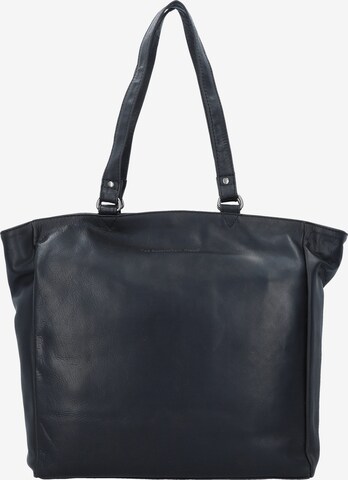 The Chesterfield Brand Shopper 'Berlin' in Black: front