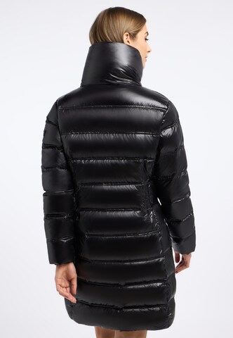 Frieda & Freddies NY Wintermantel in Schwarz