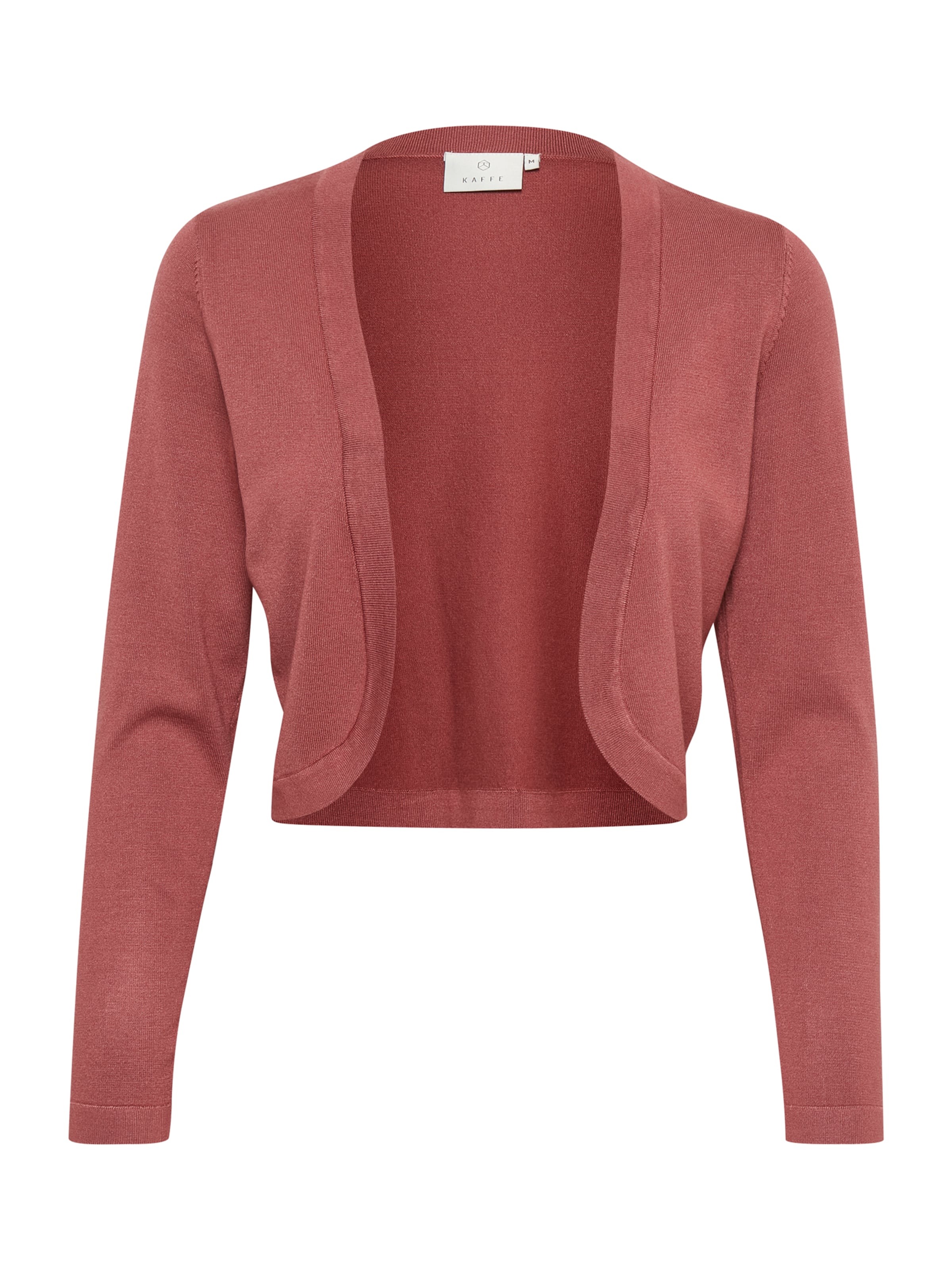 Kaffe - Bolero 'KAstrid' em vermelho: frente