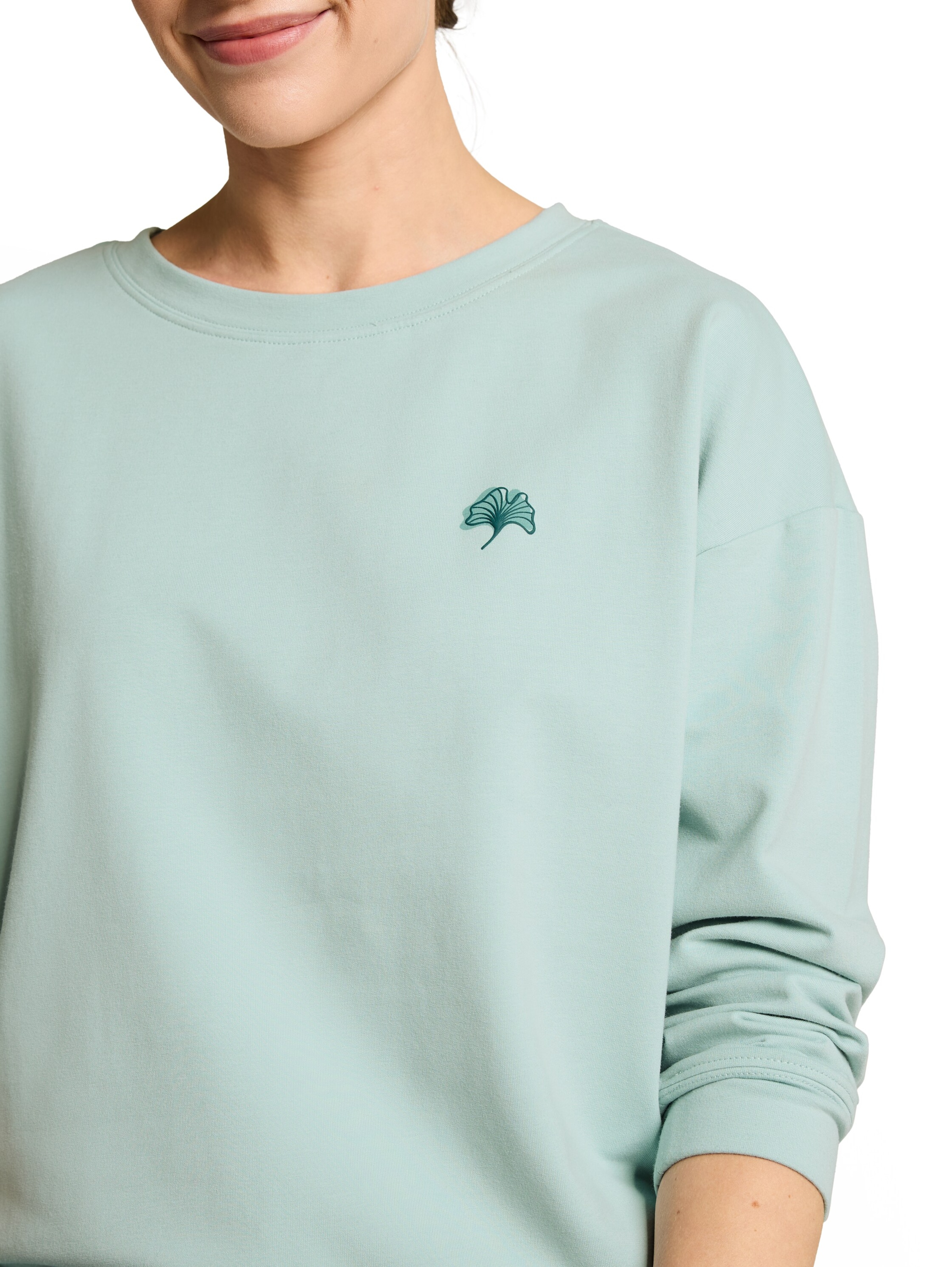 TOM TAILOR - Sudadera en azul